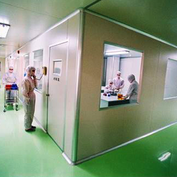 無塵實驗室 無塵實驗室