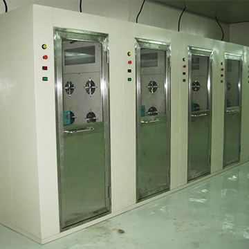 組合式風淋室 組合式風淋室