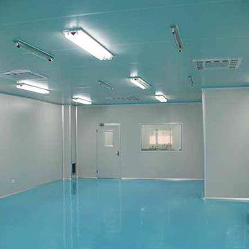 無(wú)塵凈化車間